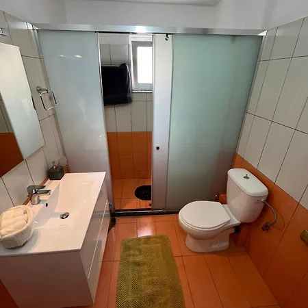 Apartment Family View Sarande